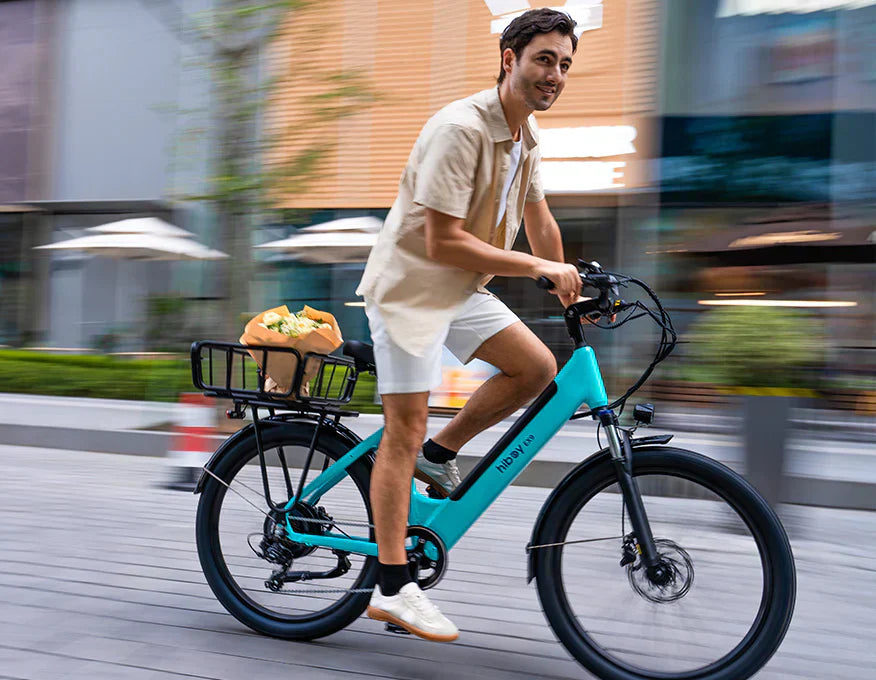 How to Bring an eBike on Public Transportation (2025)