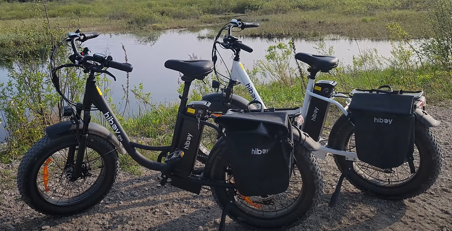 Are 750-Watt Electric Bikes Legal in Canada?