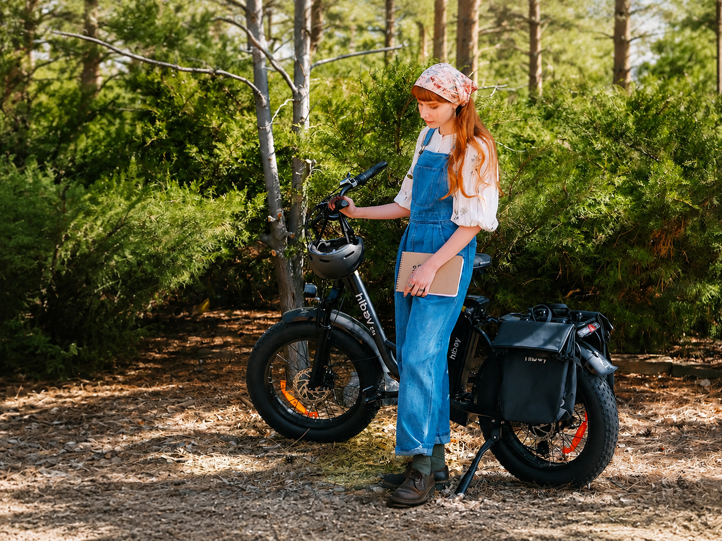 Ready for School? 3 Hiboy Electric Rides That Make Canadian Commutes Easier