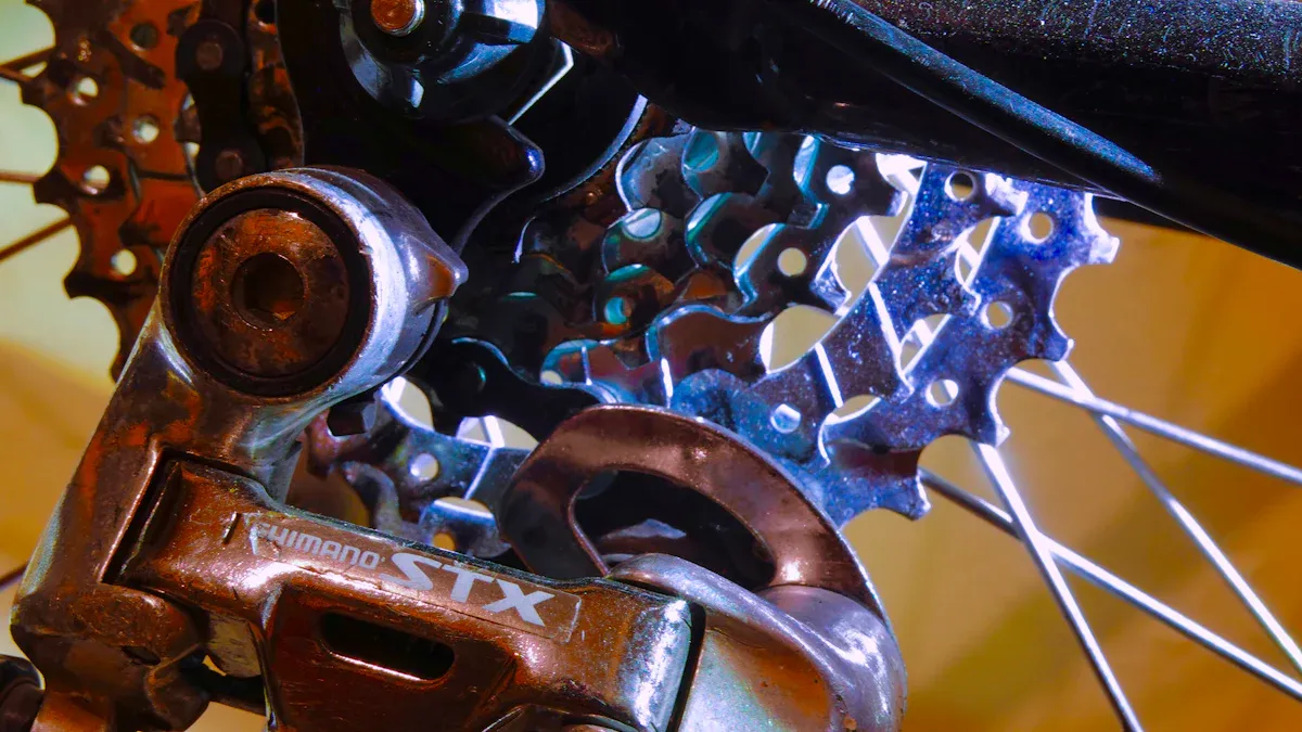 How To Maintain Ebike Chain and Drivetrain