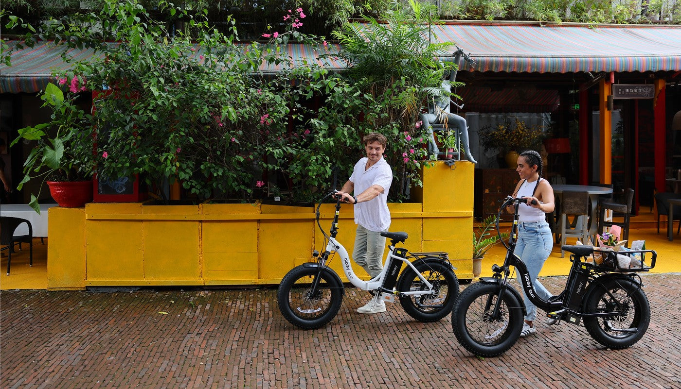 Pros and Cons of Folding eBikes