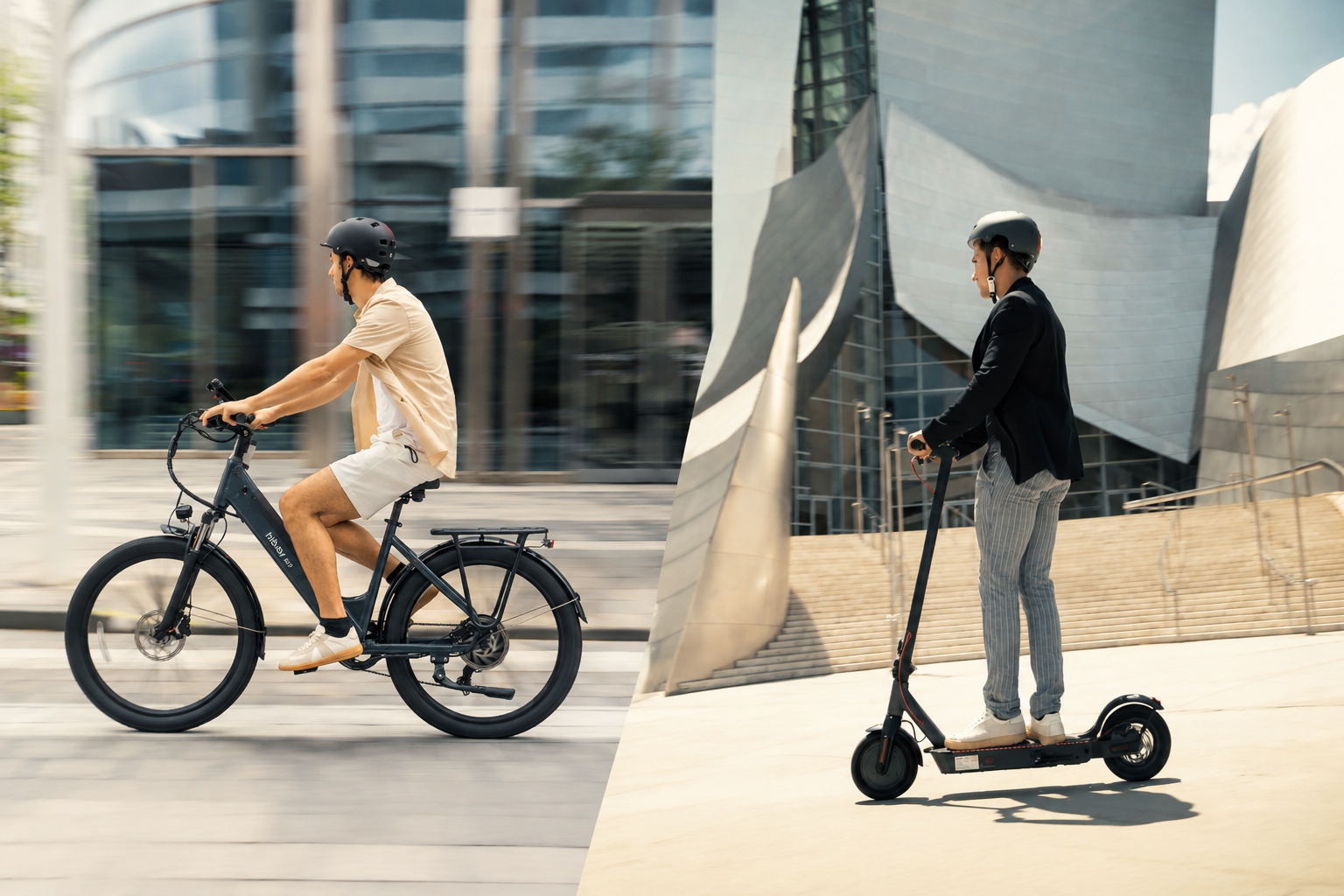 Back-to-School Transportation: Are E-Bikes and Electric Scooters Worth It for Students?