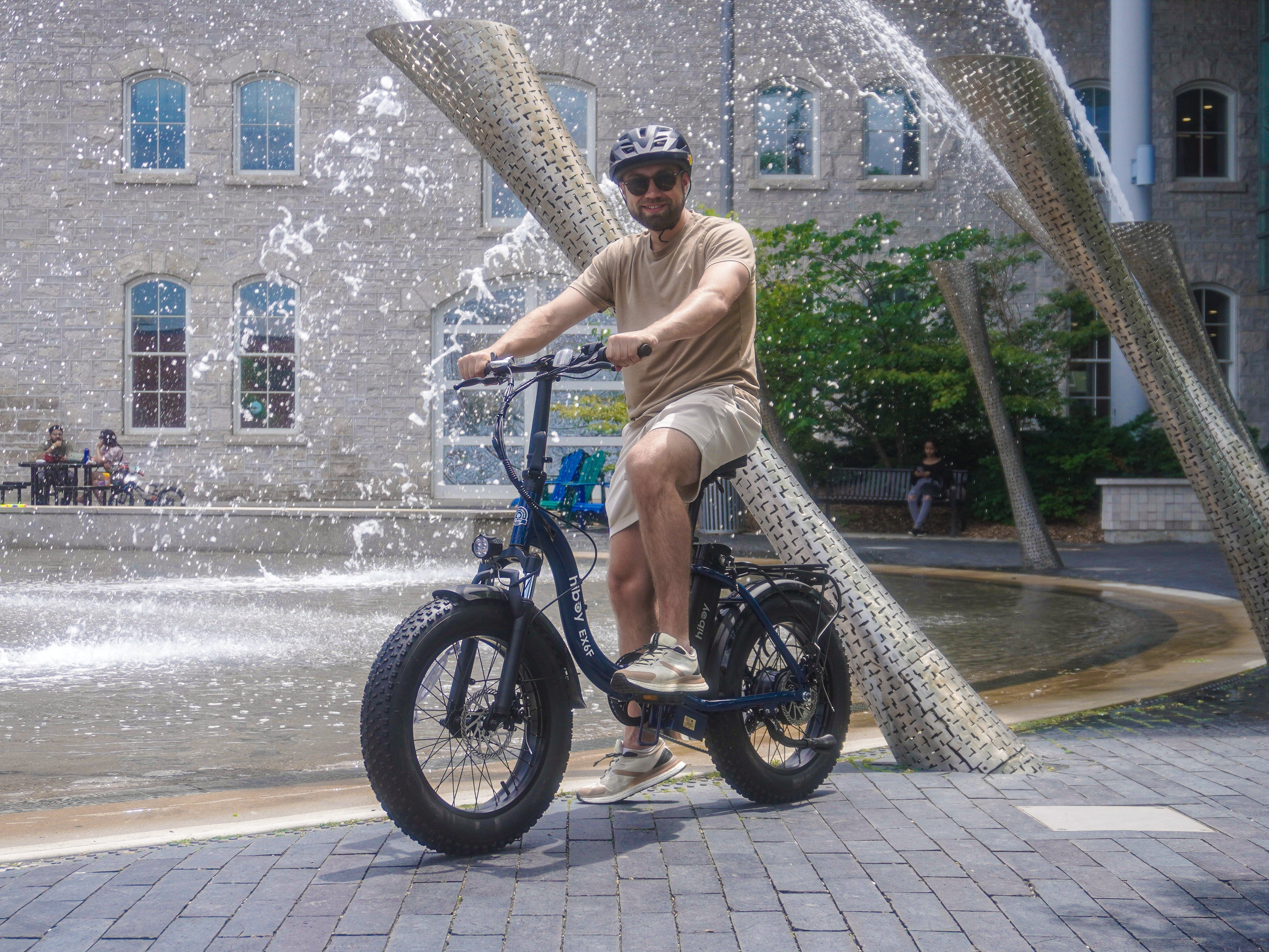 electric bicycle ontario canada Gotrax R2 Folding Bike 500W E-Bike Ontario's New E-Bike Rules 2026: