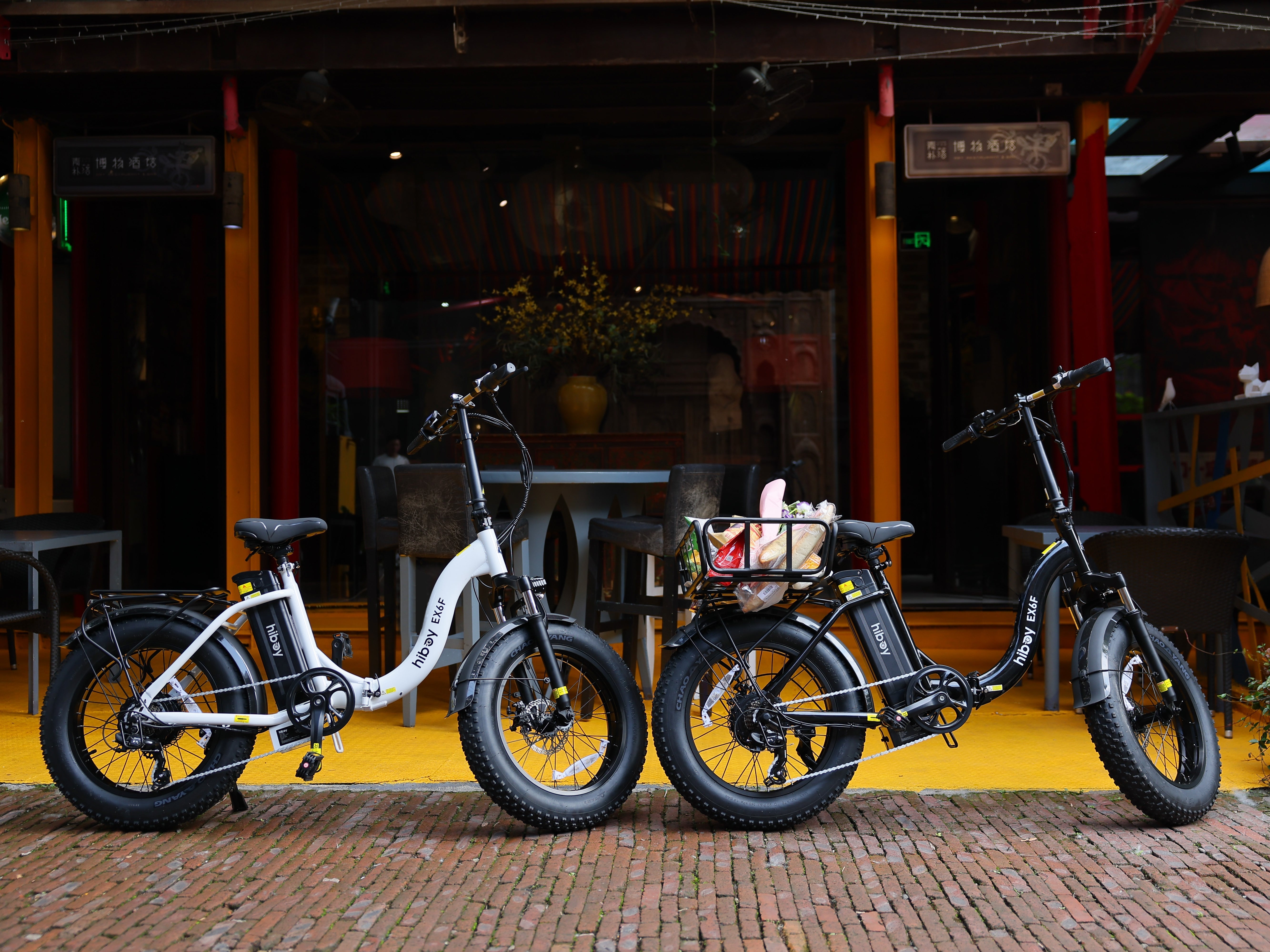 Best Foldable Electric Bike: Why the Hiboy EX6F Stands Out as a Top Choice