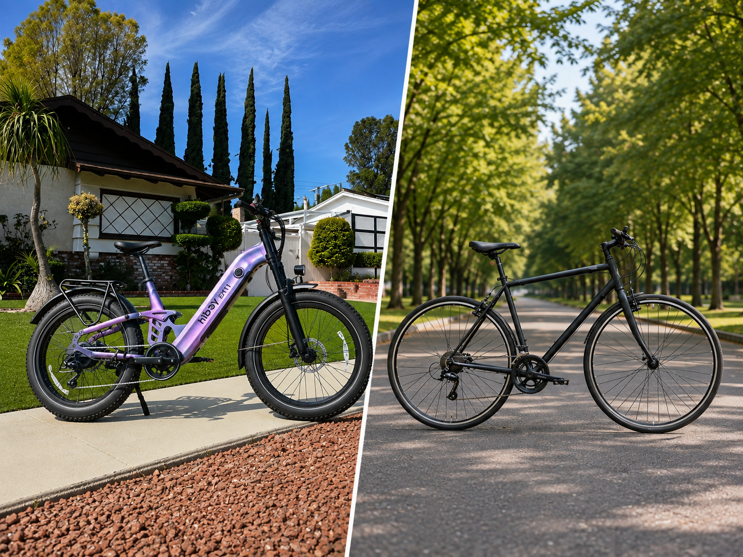 Hiboy E-Bike vs. Traditional Bike: Is It Worth Upgrading?
