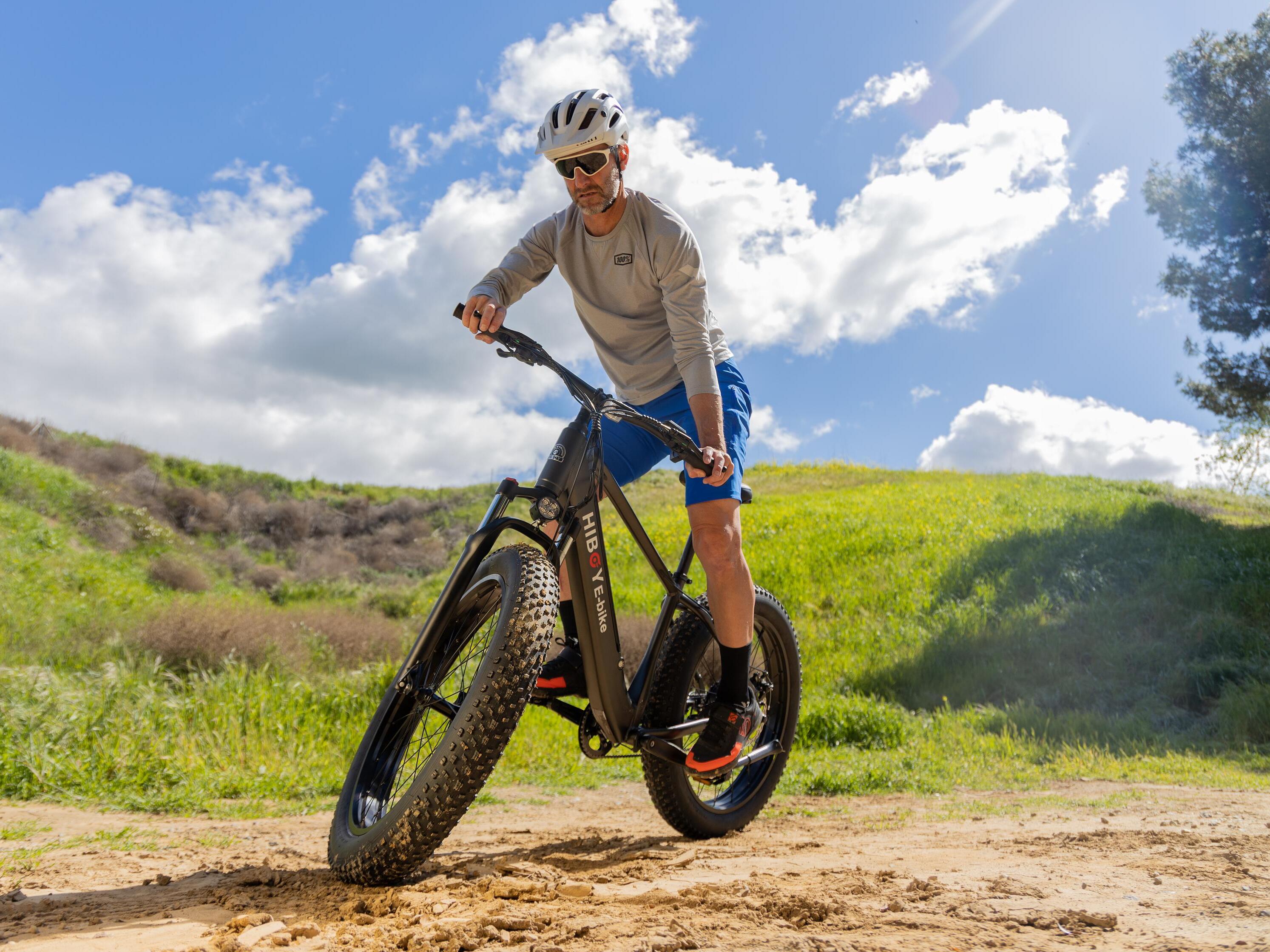 Conquer Snow, Slush & Trails: Are Fat Tire eBikes Better for Canadian Roads?