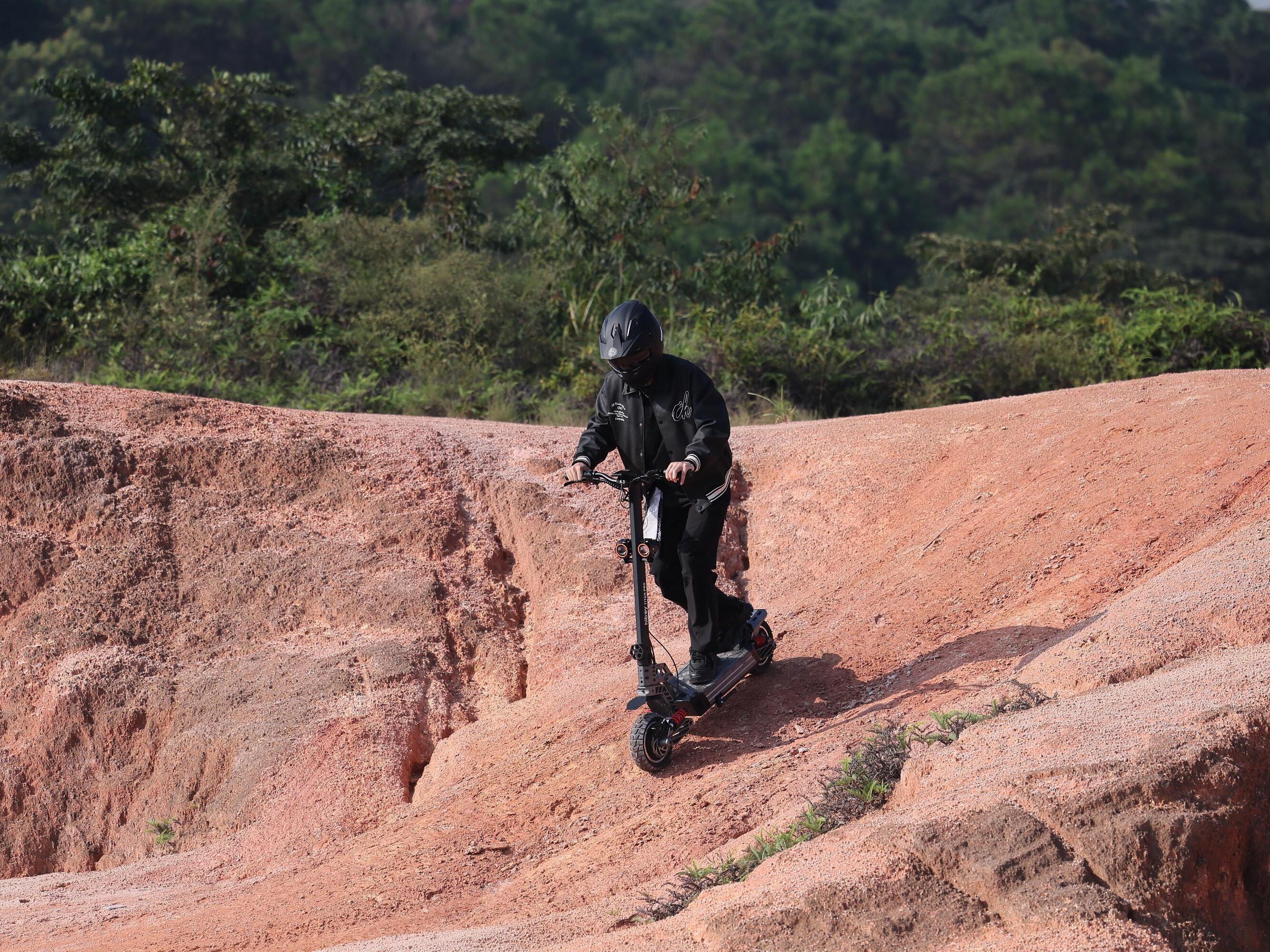 Are Off-Road Electric Scooters Street Legal in Canada? What Riders Need to Know in 2026