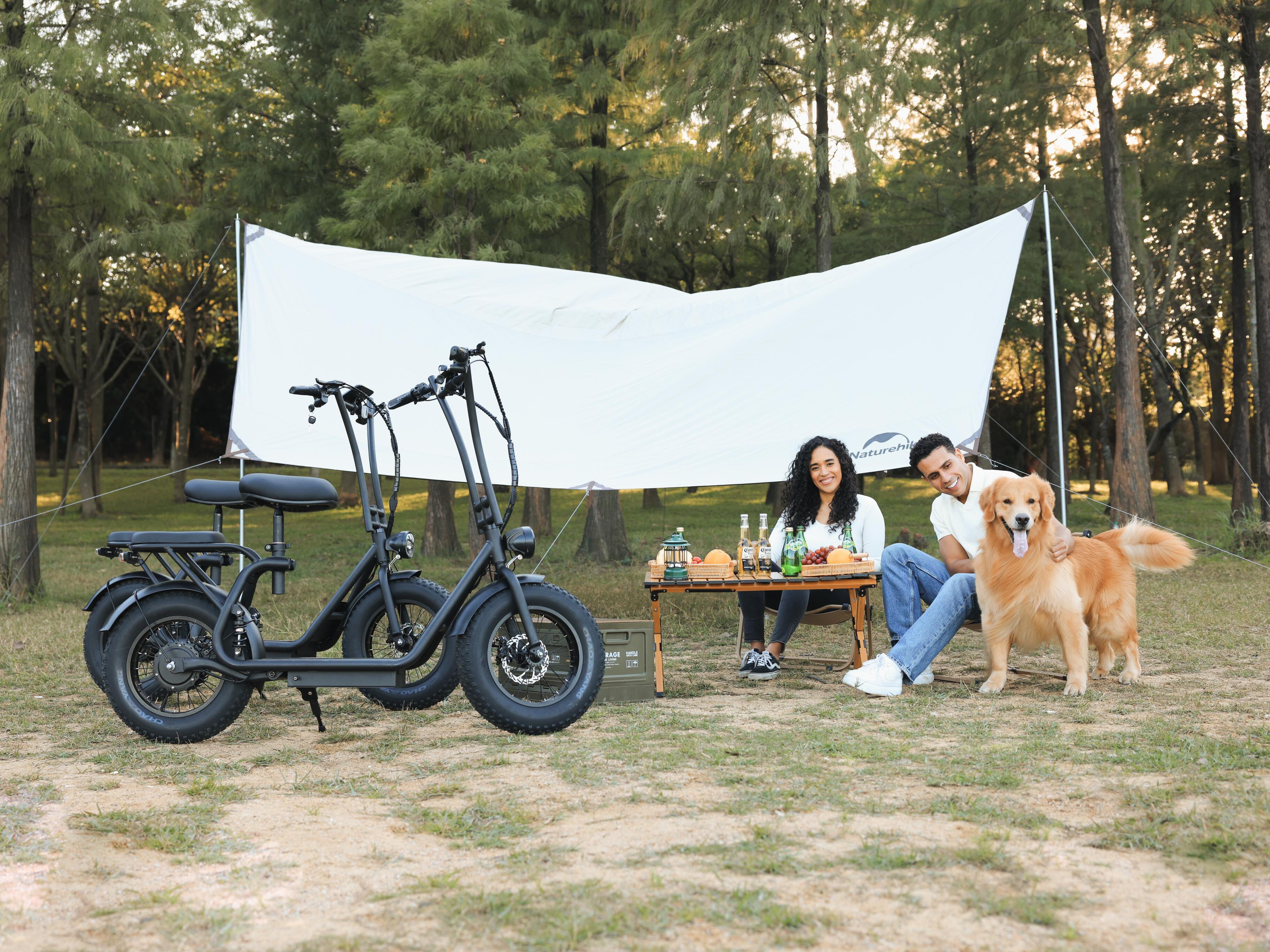 Ride Into Spring: 7 Best Outdoor Activities with E-Bikes & Scooters in Canada