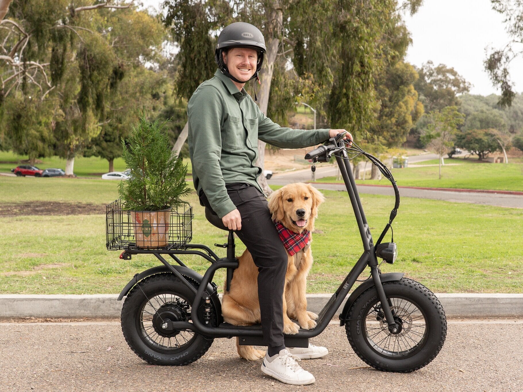 Why Choose an Electric Scooter with a Seat for Commuting?