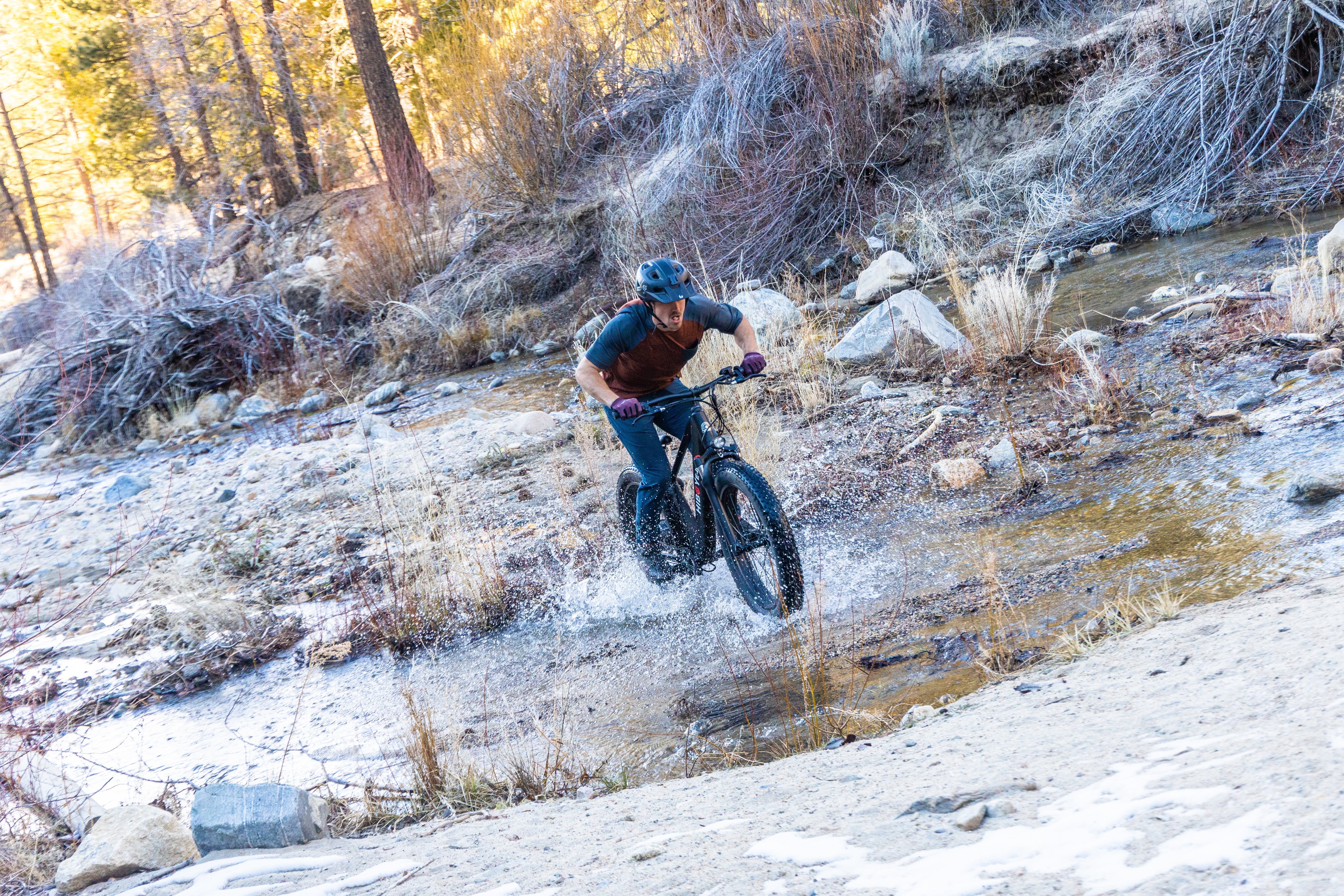 Winter Riding Guide: How to Safely Ride an E-Bike in Canadian Winters