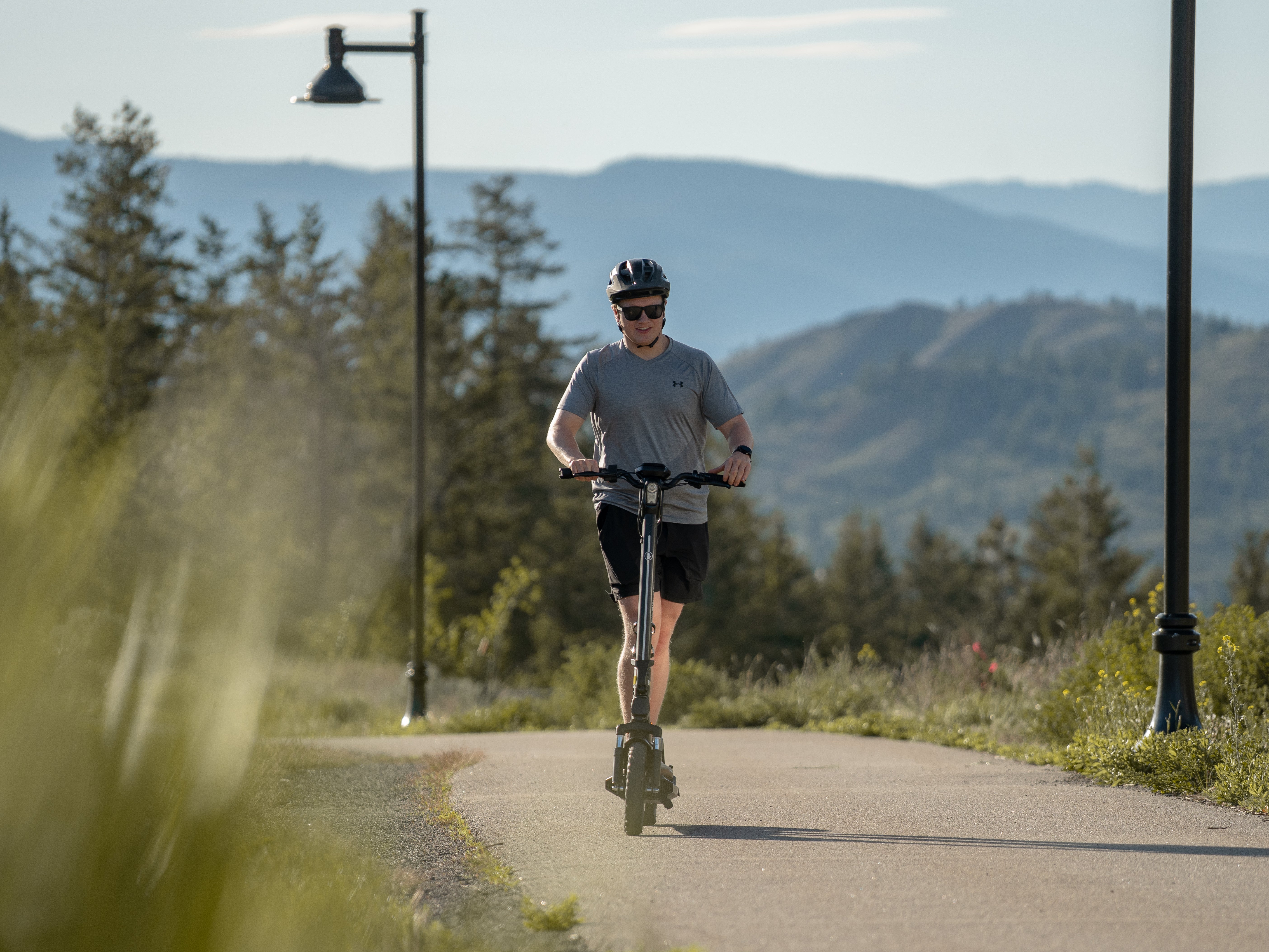 Health Benefits of Riding an Electric Scooter: How Everyday Riding Supports Your Body and Mind