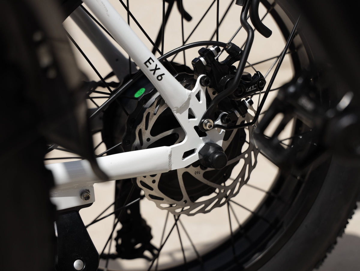 When Should You Replace E-Bike Brake Pads? 7 Signs It's Time