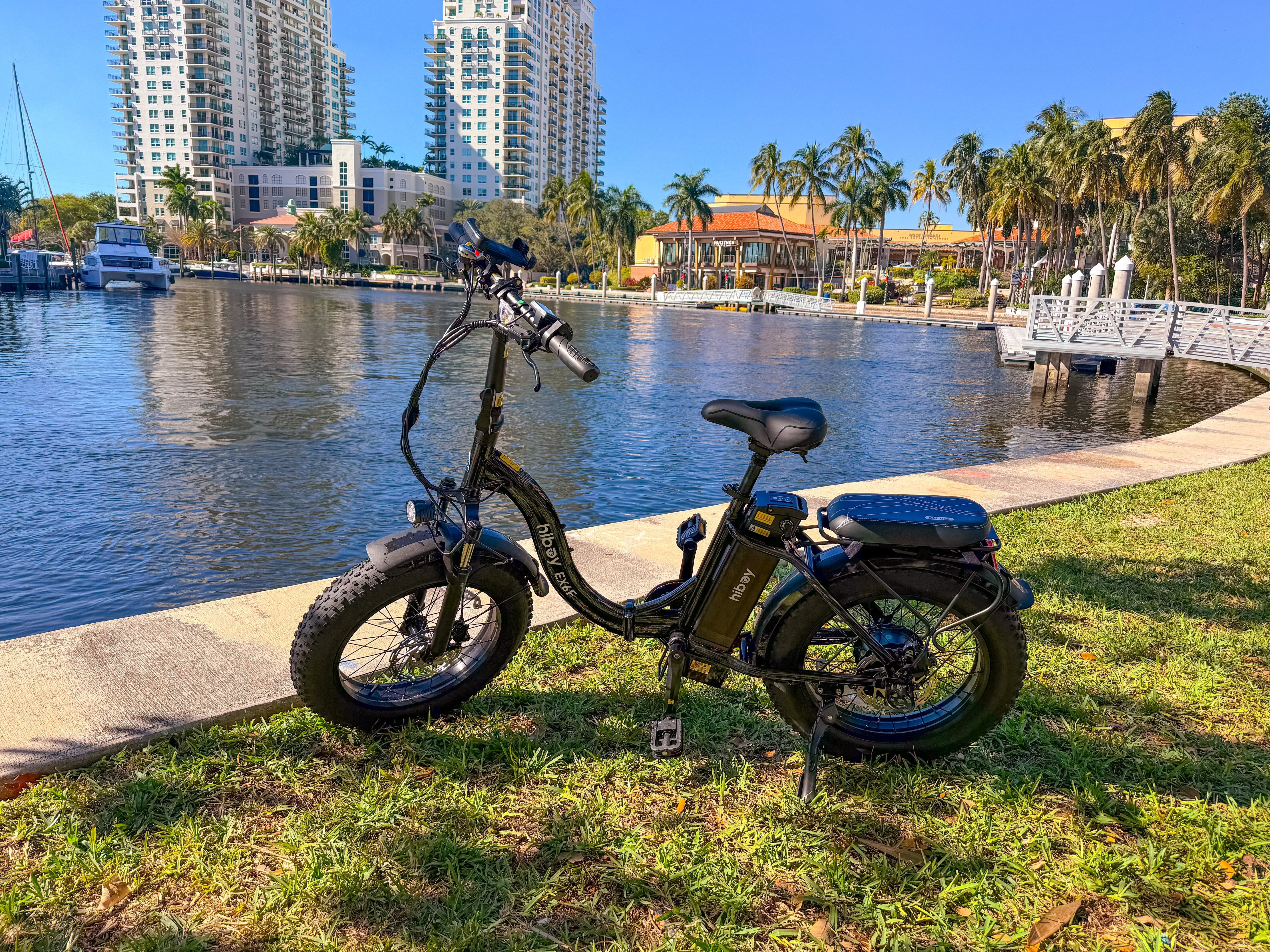 Best Foldable Electric Bikes for Condo Living in Canada: Why the Hiboy EX6F Stands Out