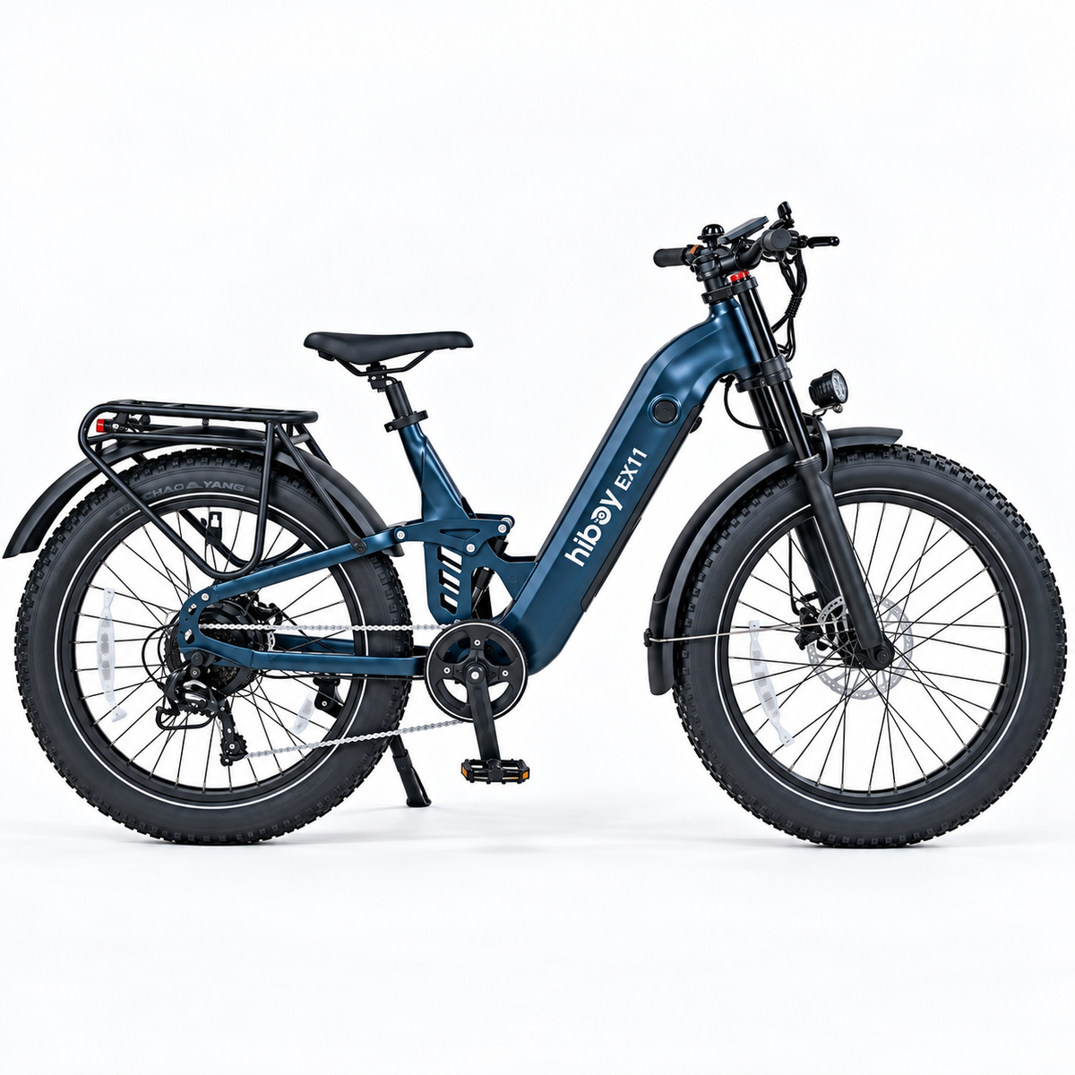 Hiboy EX11 Full Suspension Electric Bike