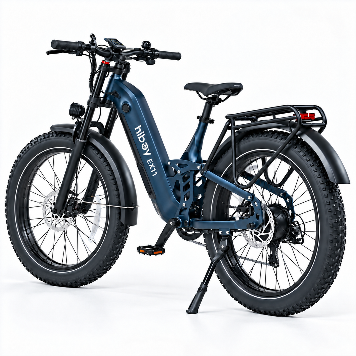 Hiboy EX11 Full Suspension Electric Bike