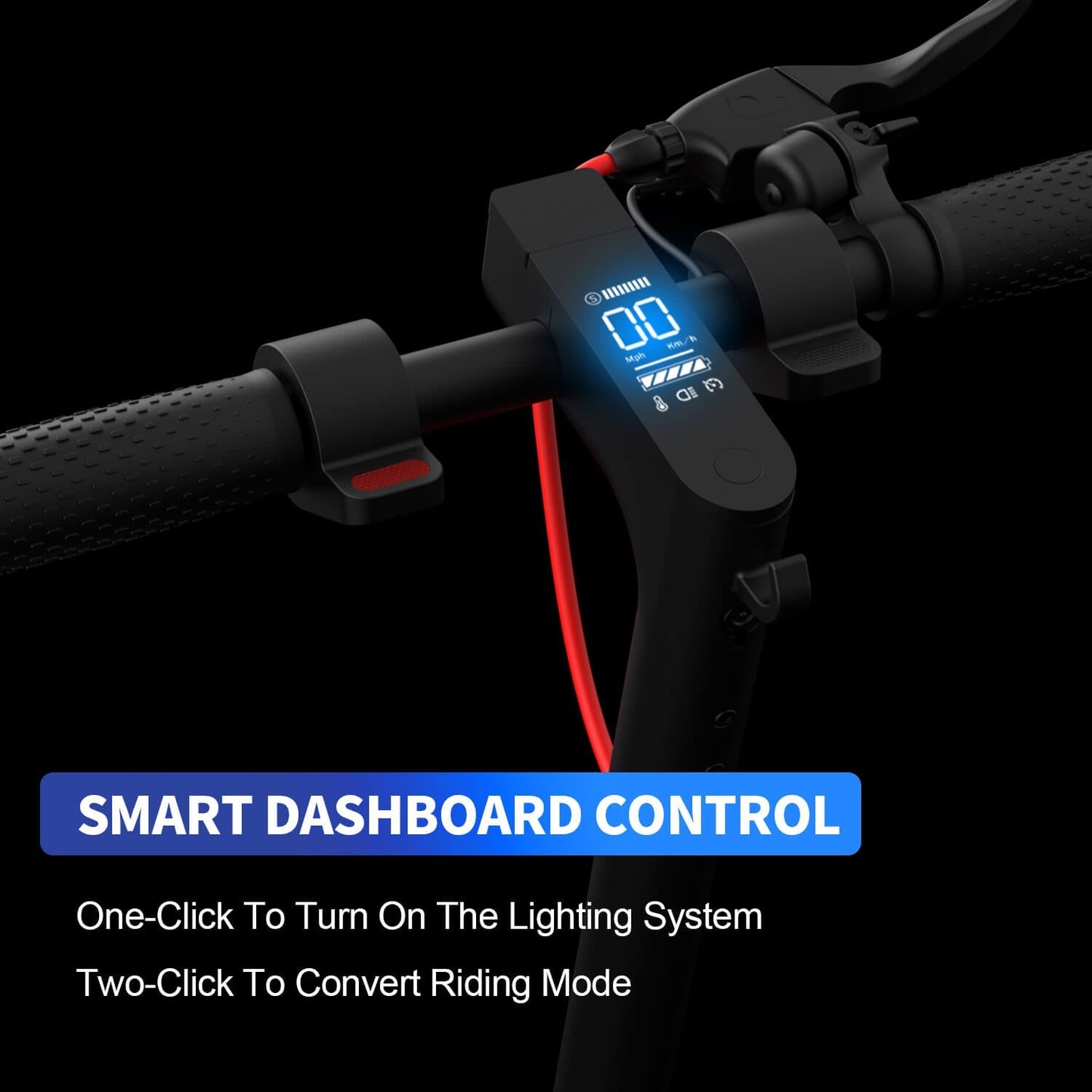 Hiboy S2 Pro Electric Scooter For Commuting - Hiboy