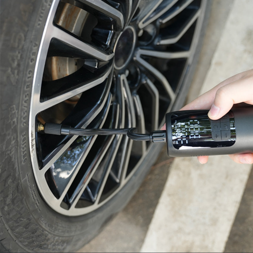 Gonfleur de pneus électrique Hiboy