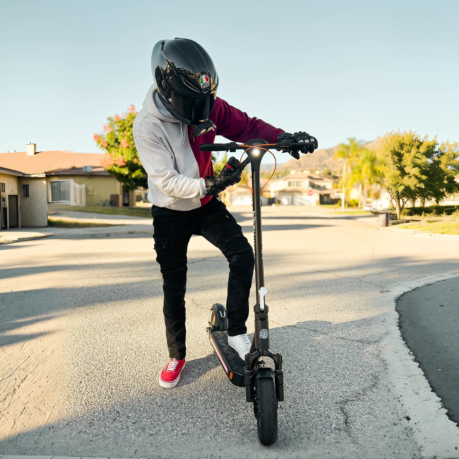 Hiboy MAX PRO Electric Scooter for Adult