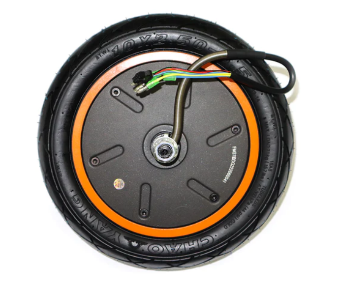 Pneu arrière Hiboy avec moteur pour S2 MAX (y compris chambre à air et chambre à air)