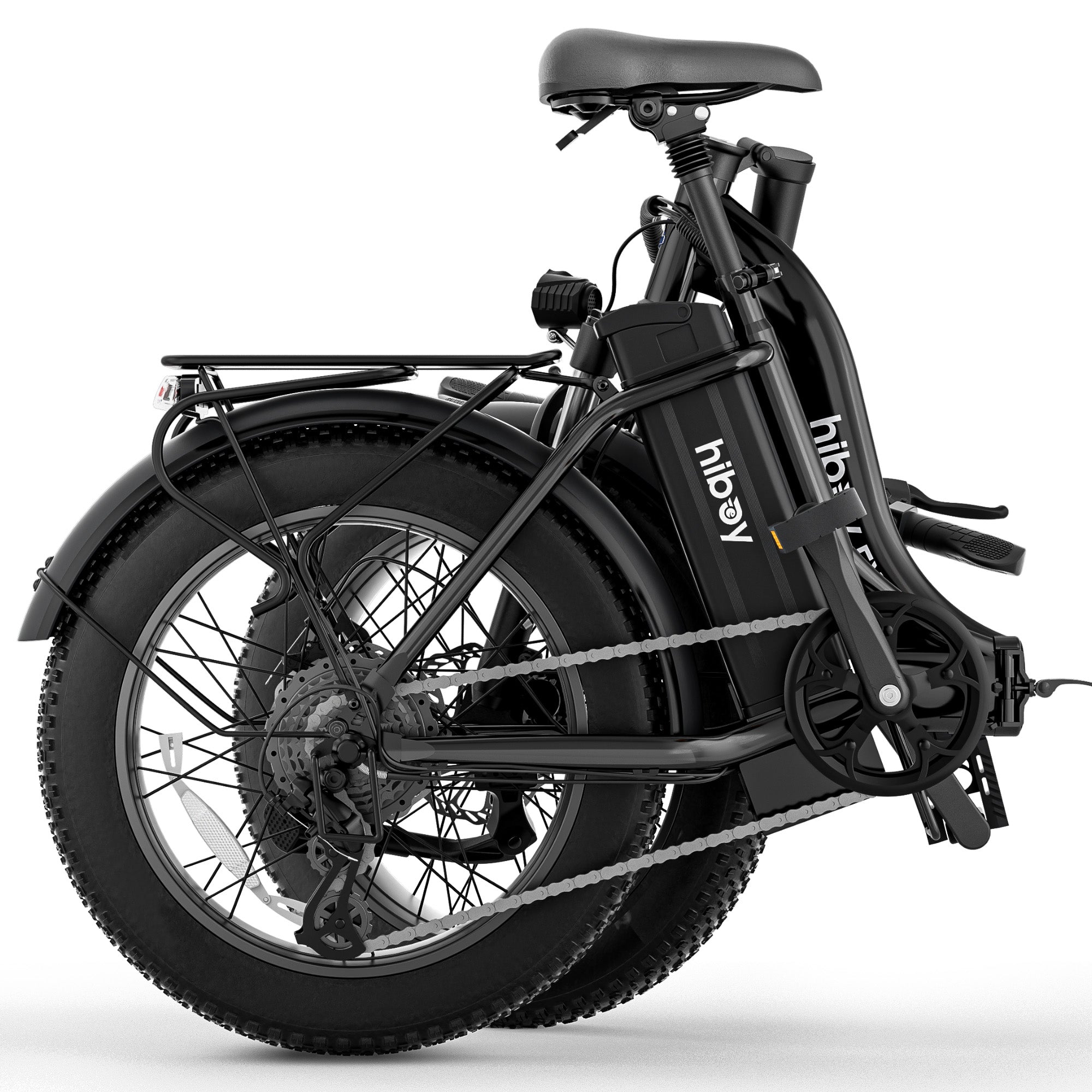 Hiboy EX6F Folding Fat Tire Electric Bike