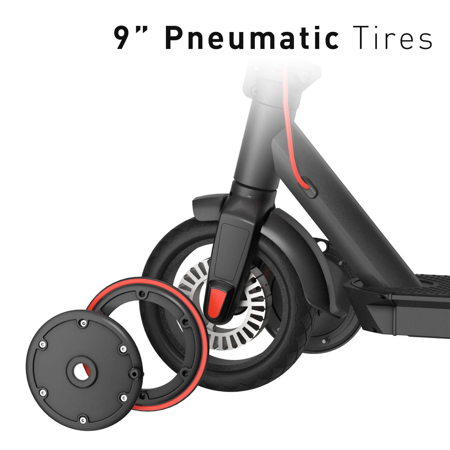 Hiboy S2R Plus Electric Scooter with Removeable Battery for Canada