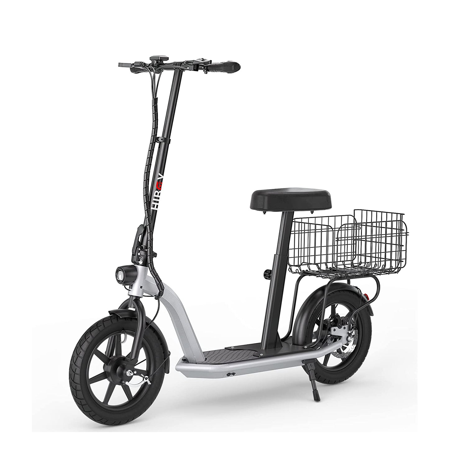 Hiboy ECOM 14 Eco Friendly Fat Tire Electric Scooter
