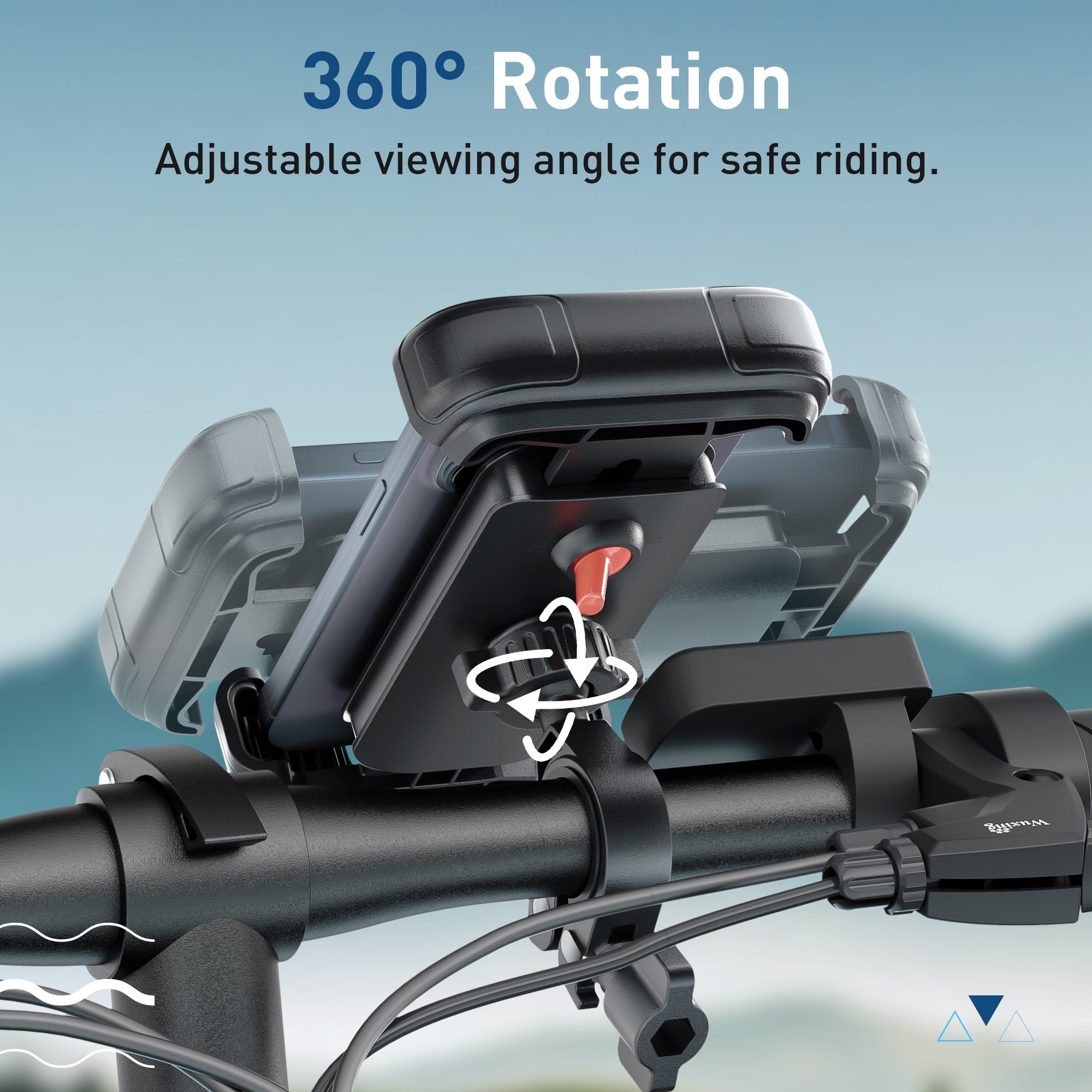 Hiboy Phone Holder for Bike & Scooter
