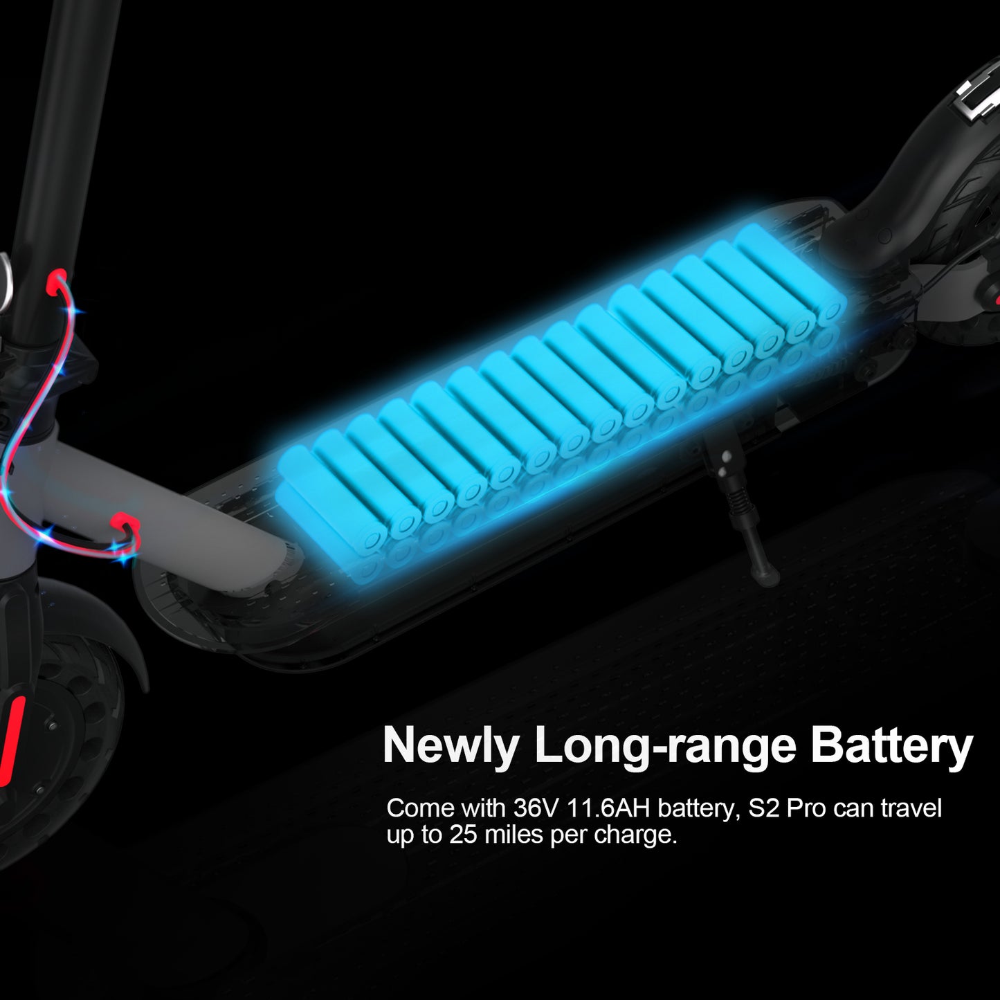 Hiboy S2 Pro Electric Scooter Bundle