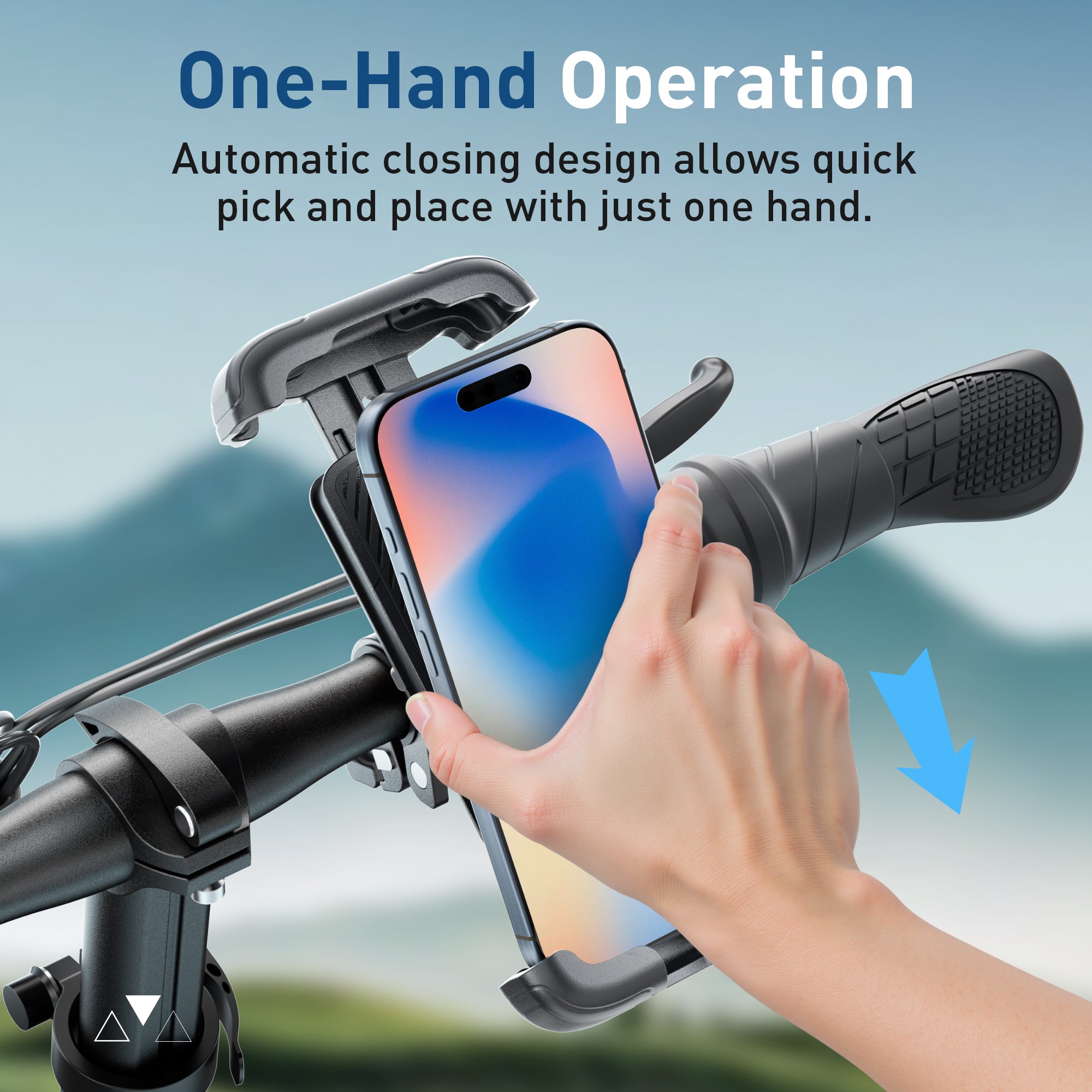 Hiboy Phone Holder for Bike & Scooter