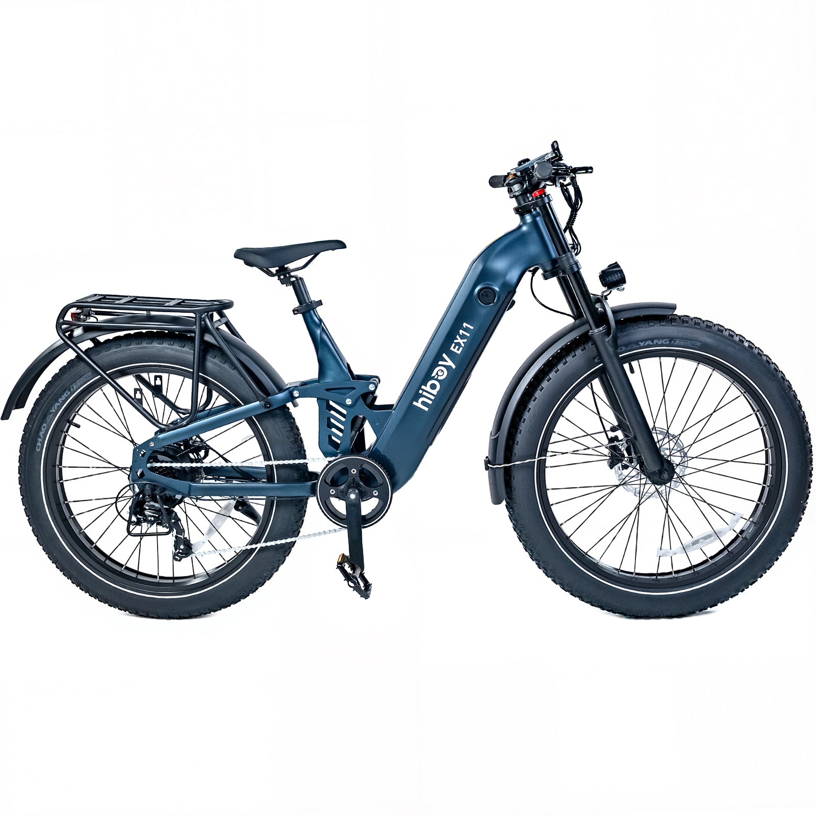 Vélo électrique tout suspendu Hiboy EX11