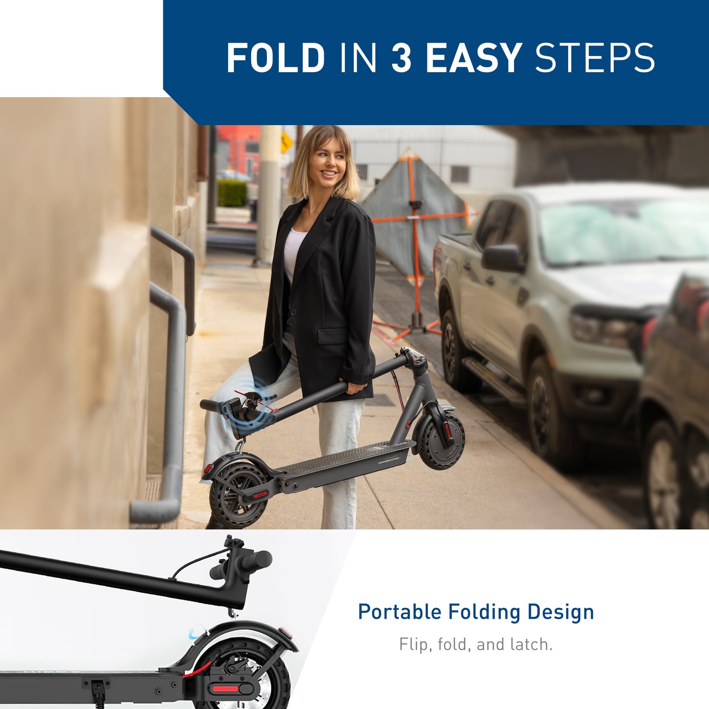 Hiboy S2 Pro Electric Scooter Bundle
