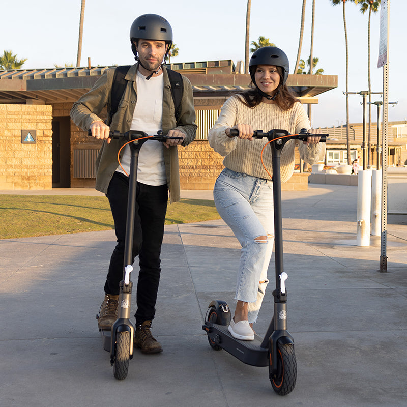Hiboy S2 Max - The Ultimate Urban Commute Electric Scooter