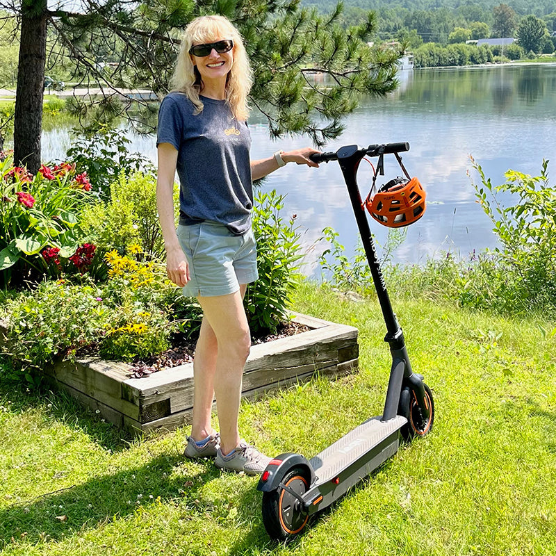 Hiboy S2 Max - The Ultimate Urban Commute Electric Scooter