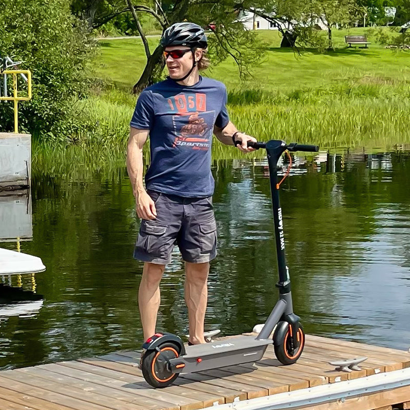 Hiboy S2 Max - The Ultimate Urban Commute Electric Scooter