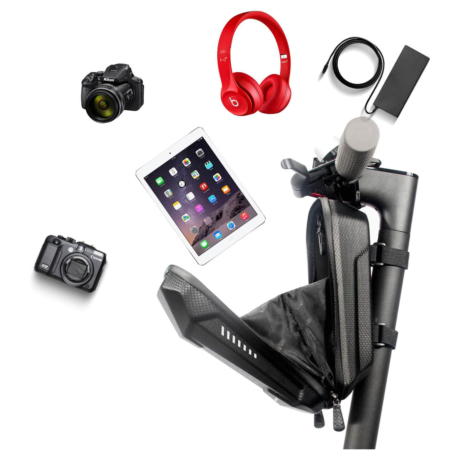 Hiboy Waterproof Scooter Storage Bag - Hiboy