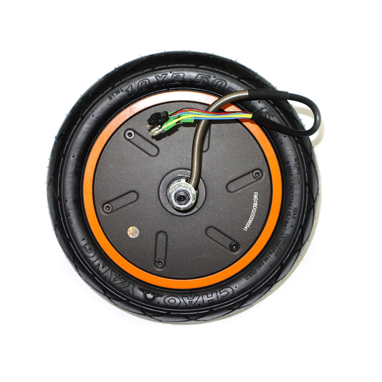 Roue arrière Hiboy S2 MAX avec moteur