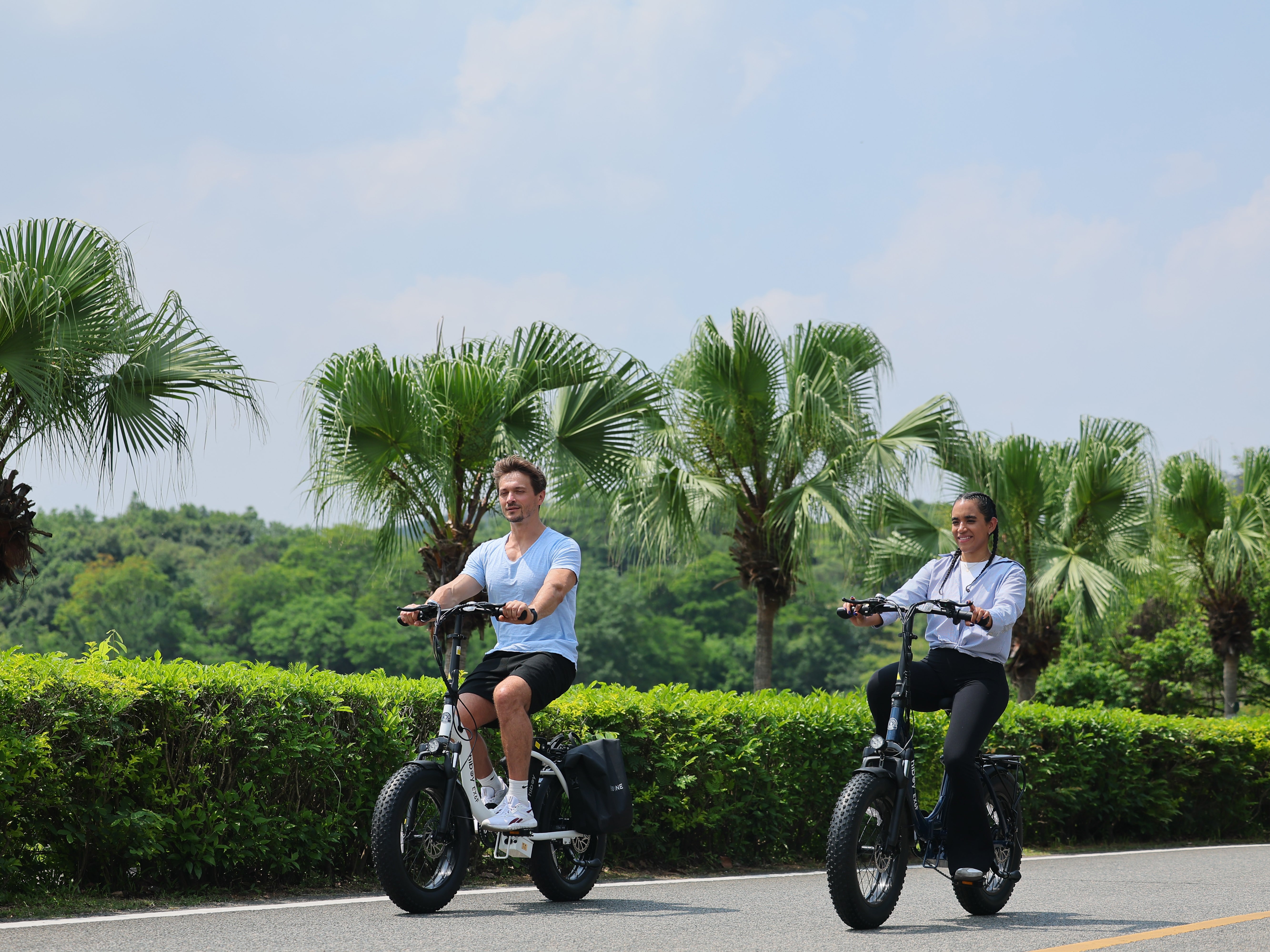 Electric Bike Safety Tips for Spring Riding: How to Ride Safer as the Season Changes