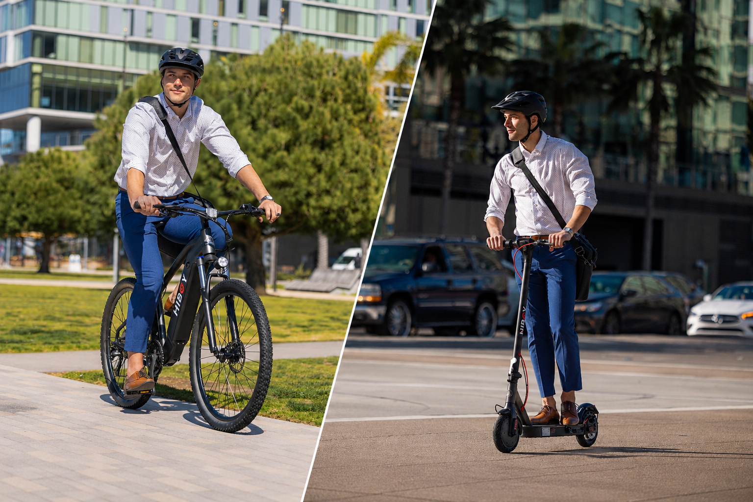 Electric Scooter vs. E-Bike: Which Should You Buy in Canada?