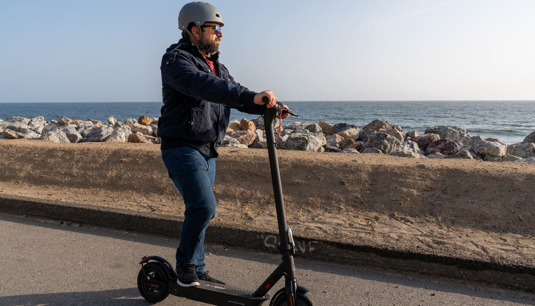 A Beginner’s Guide to Electric Scooter