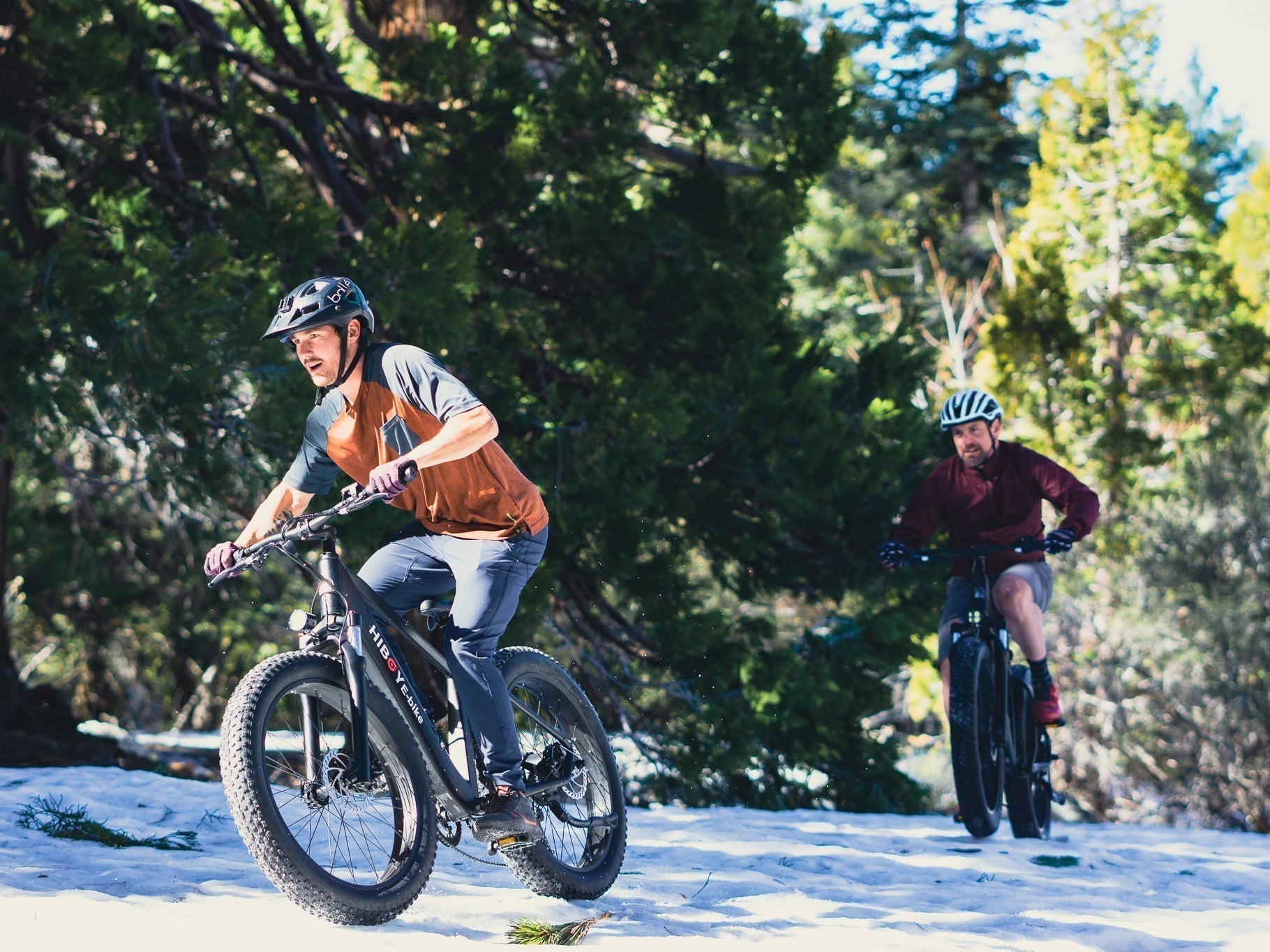 Fat Tire E-Bike Guide: Why Fat Tire Electric Bikes Are Perfect for Canada