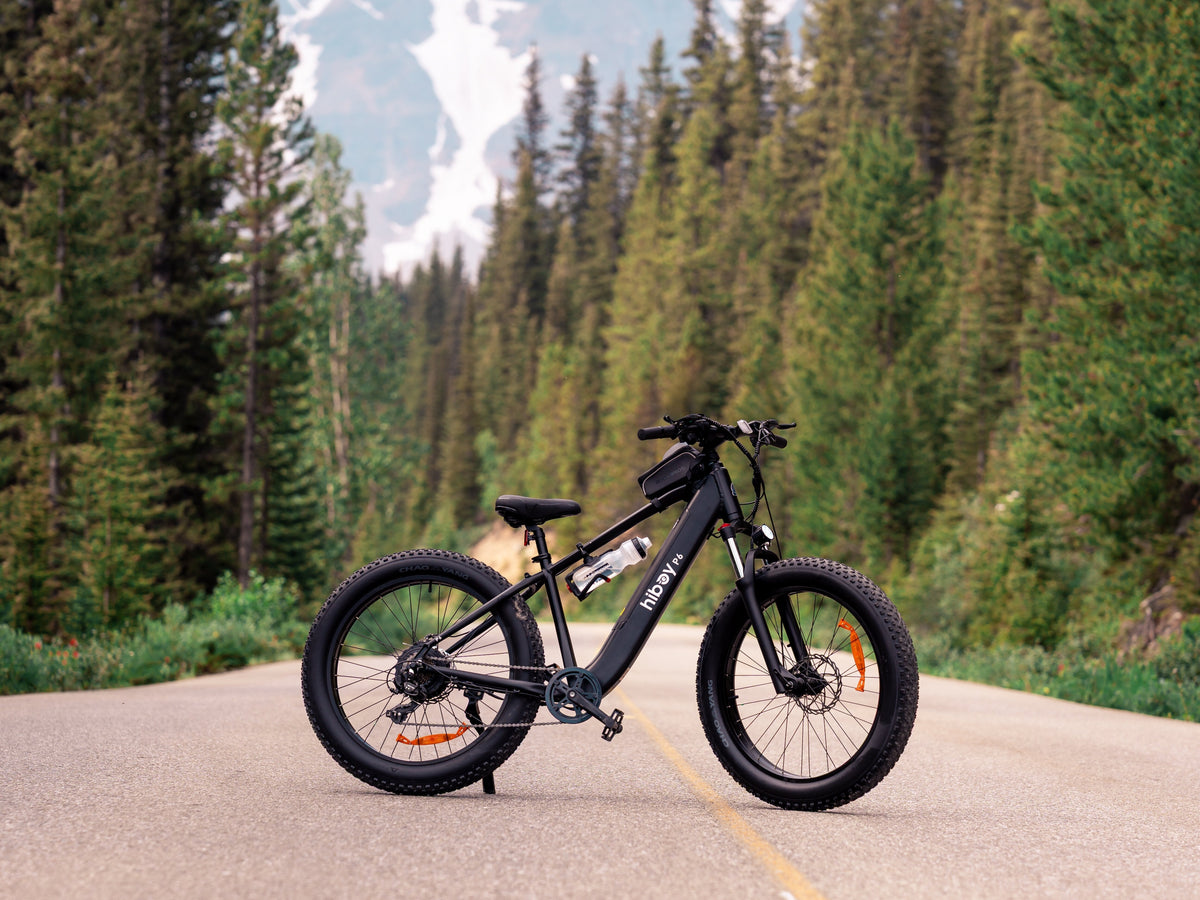 Best Cities in Canada for Electric Bikes & Scooters: 7 Places to Ride