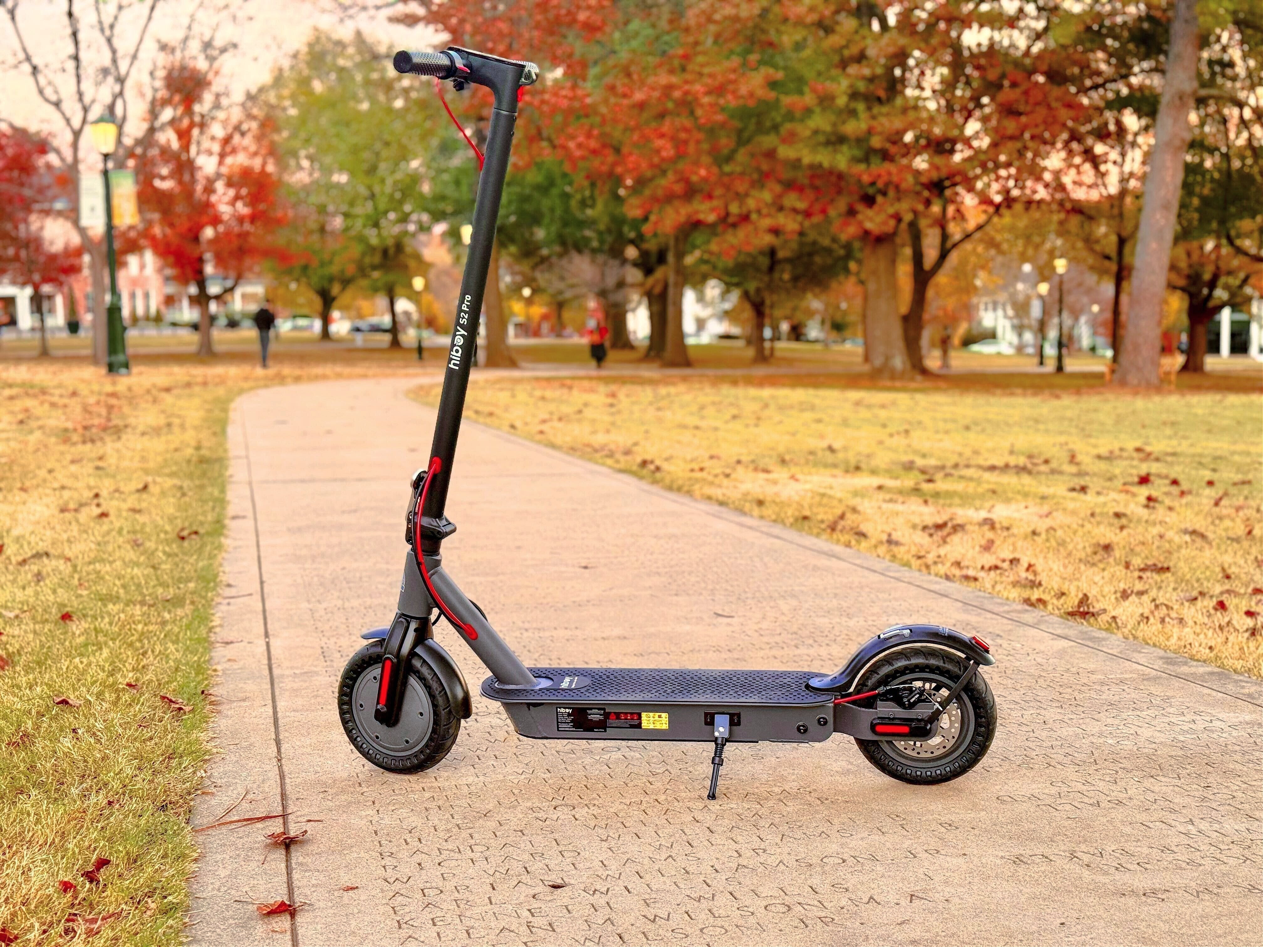Fall Riding Guide: Prepare Your Scooter for Wet Leaves and Cold Mornings
