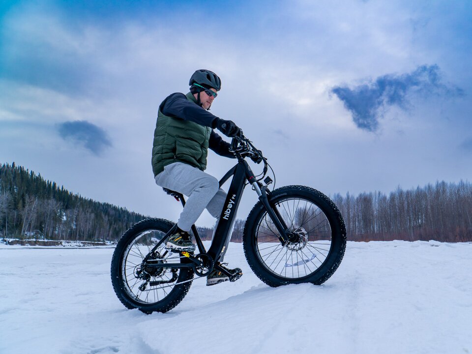 How to Store an E-Bike for Canadian Winter: Battery Care, Storage Tips & Spring Prep