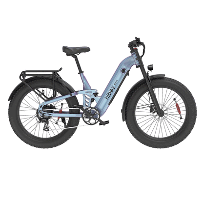 Vélo électrique tout suspendu Hiboy EX11