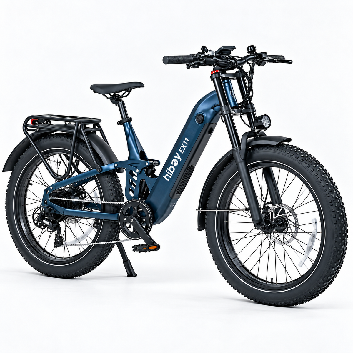 Hiboy EX11 Full Suspension Electric Bike