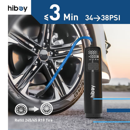 Hiboy Electric Inflator Pump
