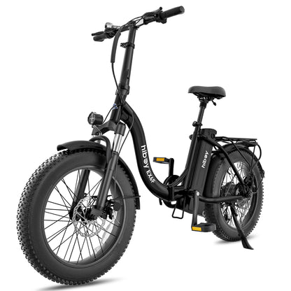 Hiboy EX6F Folding Fat Tire Electric Bike