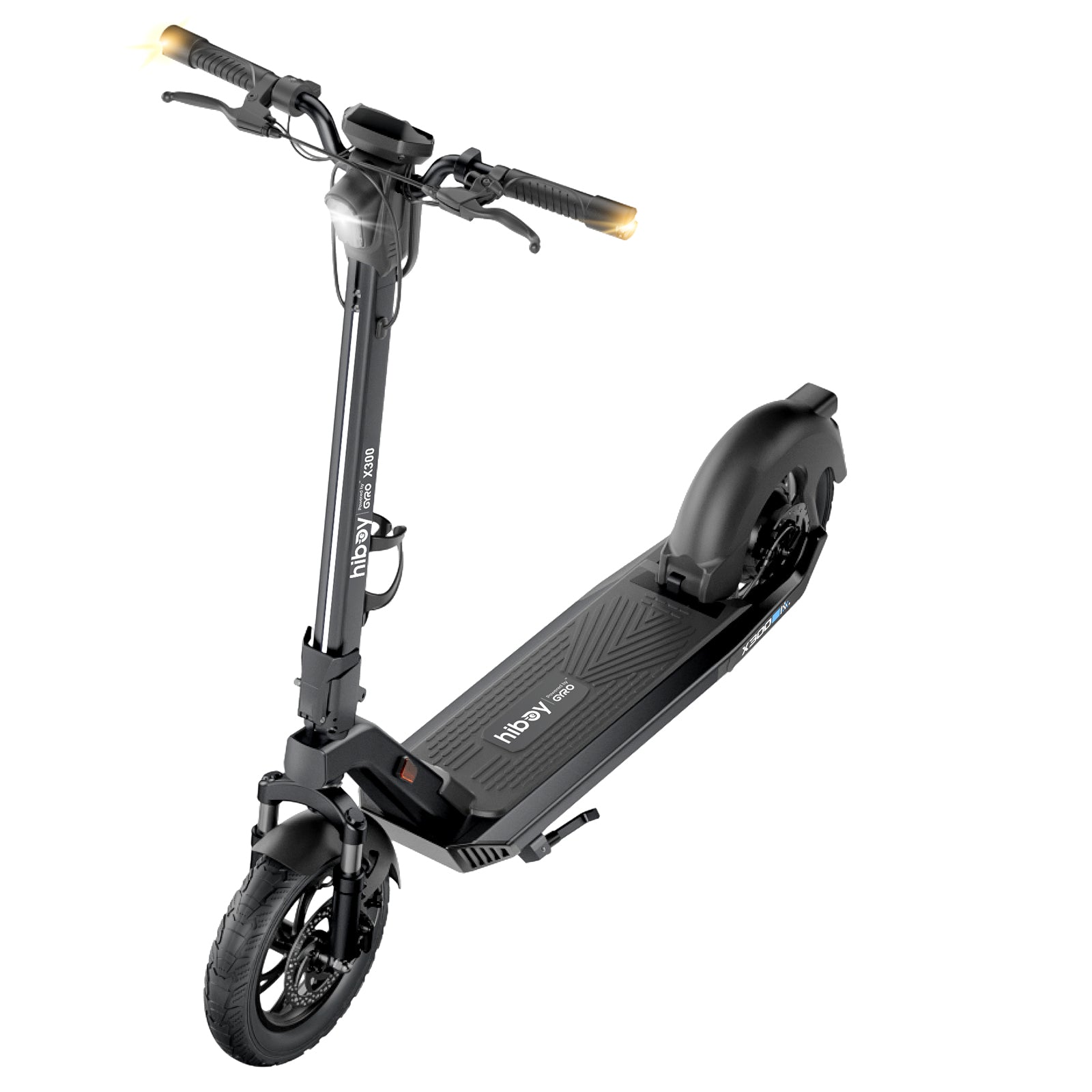 Hiboy X300 Big Wheel Electric Scooter for Hill Climbing