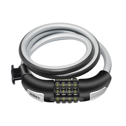Hiboy Password Cable Lock for Bike and Escooter CAHIBOY