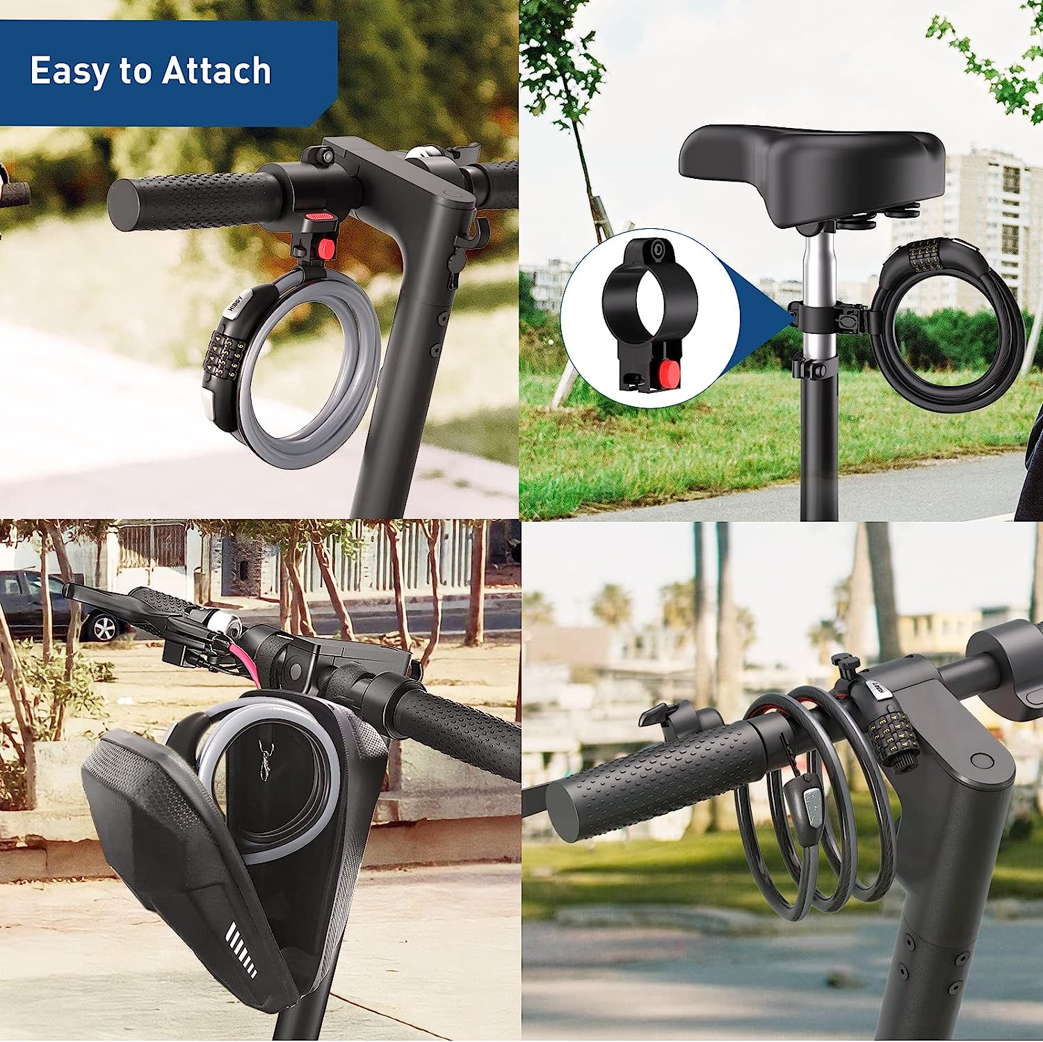 Hiboy Cable Lock